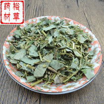 Wild Chinese herbal medicine large leaf White money grass 500 grams of white grass tea can be beaten powder
