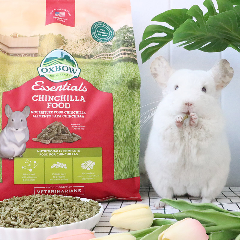 Aibo Long cat food 10 pounds imported from the United States OXBOW high protein and high fiber molars to promote digestion staple food