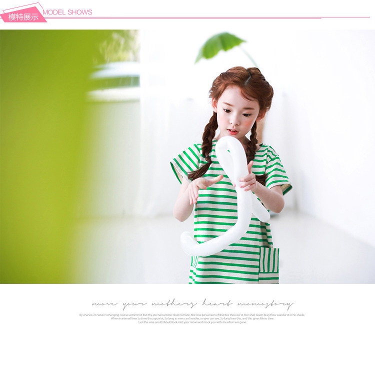 Robes pour fille - Ref 2043826 Image 7