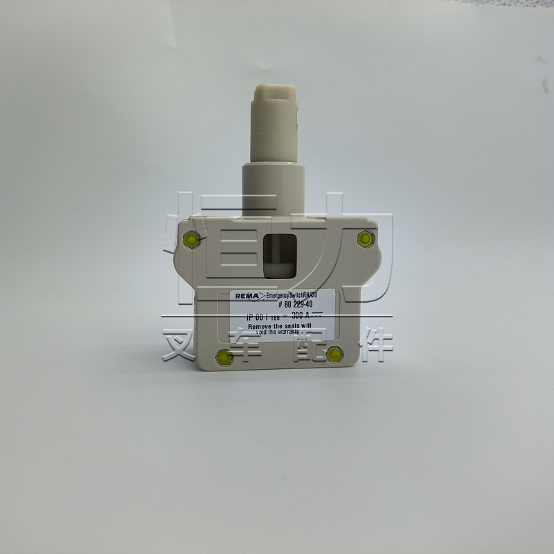 Linde Forklift Accessories 7915498510 Emergency Stop Switch Power-Off Switch Suitable for 335/336/386/387388