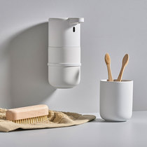 Danish ZONE induction soap dispenser automatic hand sanitizer tank shower gel shampoo bottle multi-function lotion bottle