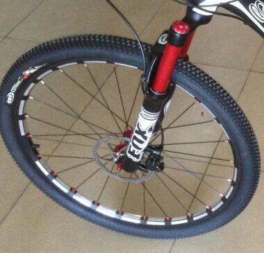 Roues de vélo - Ref 2379836 Image 12