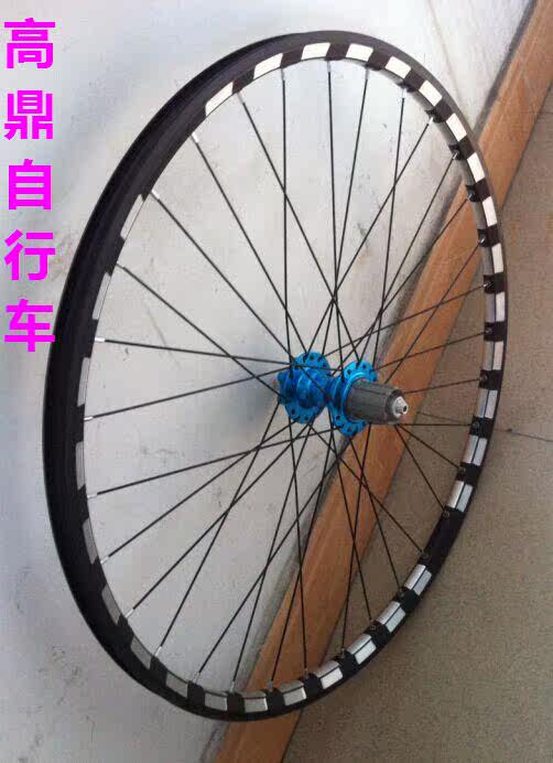 Roues de vélo - Ref 2379836 Image 7