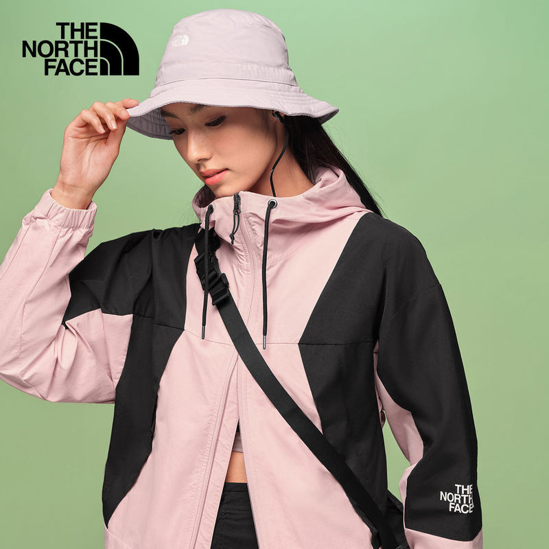 Thenorthface North Face 26 Spring and Summer New Women's Outdoor Water-Repellent Casual Jacket Hooded Jacket 8Exc Thenorthface North Face 26 Spring and Summer New Women's Outdoor Water-Repellent Casual Jacket Hooded Jacket 8Exc