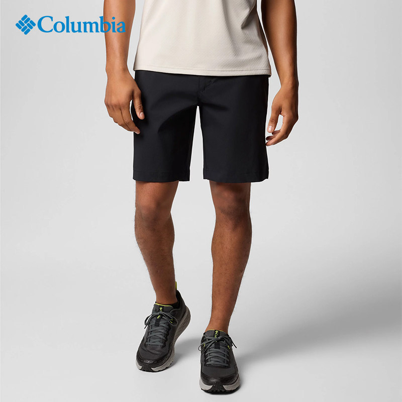 Columbia Men's 26 Spring/Summer New Outdoor Water-Repellent Quick-Dry Sports Shorts Ae5680 Columbia Men's 26 Spring/Summer New Outdoor Water-Repellent Quick-Dry Sports Shorts Ae5680