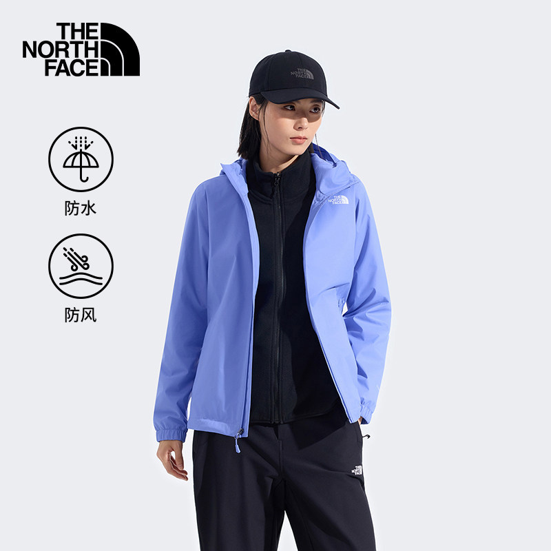 Thenorthface North Face Classic Women's 26 New Outdoor Waterproof Hooded Jacket 8Eyg