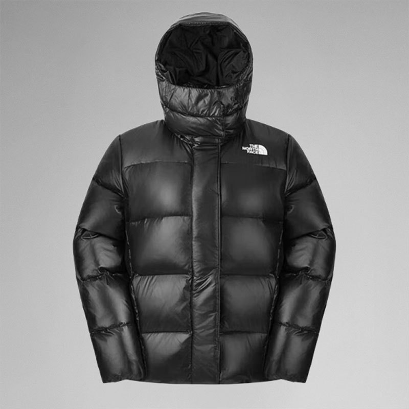 Thenorthface North Face down Jacket 25 Autumn/Winter New Outdoor Women's Puffy Style 700 Fill Coat 8Ed5