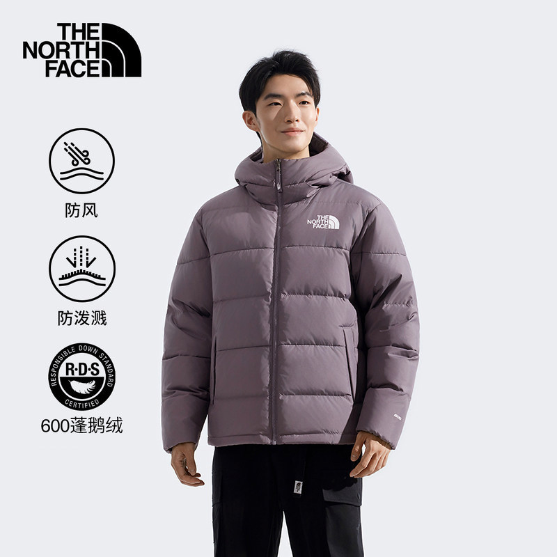 Thenorthface Men's 25 Autumn and Winter New Water-Repellent 600-Puff Goose down Jacket | 8Gk1 Thenorthface Men's 25 Autumn and Winter New Water-Repellent 600-Puff Goose down Jacket | 8Gk1