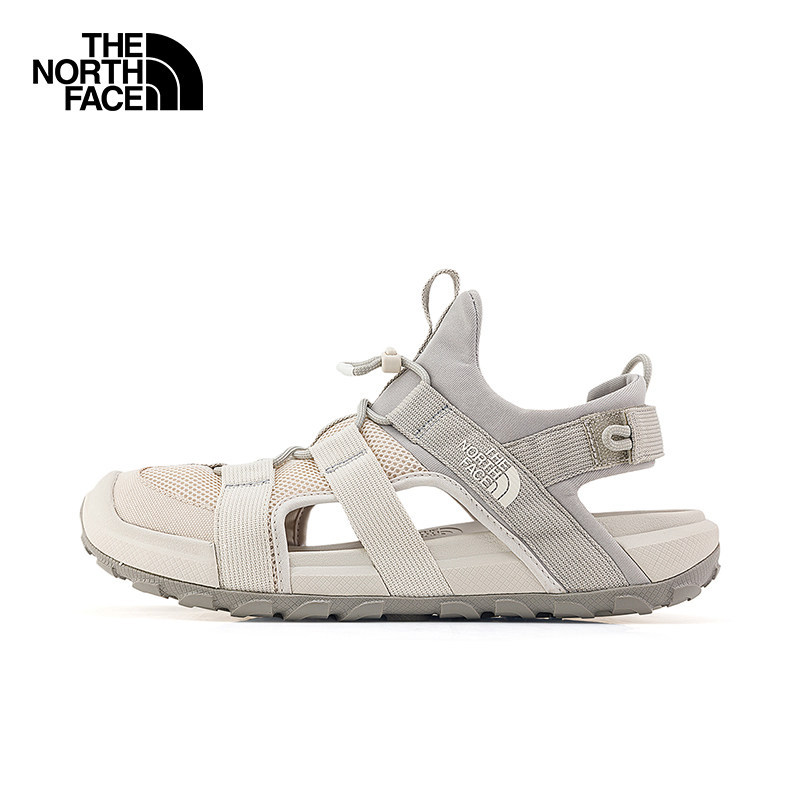 Thenorthface Men's 26 Spring and Summer New Outdoor Casual Wear-Resistant Lightweight Beach Shoes Sandals 83Nl