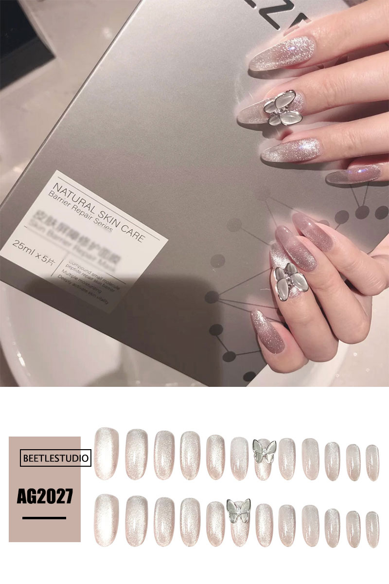 Accessoire manucure - Faux ongles - Ref 3438855 Image 33