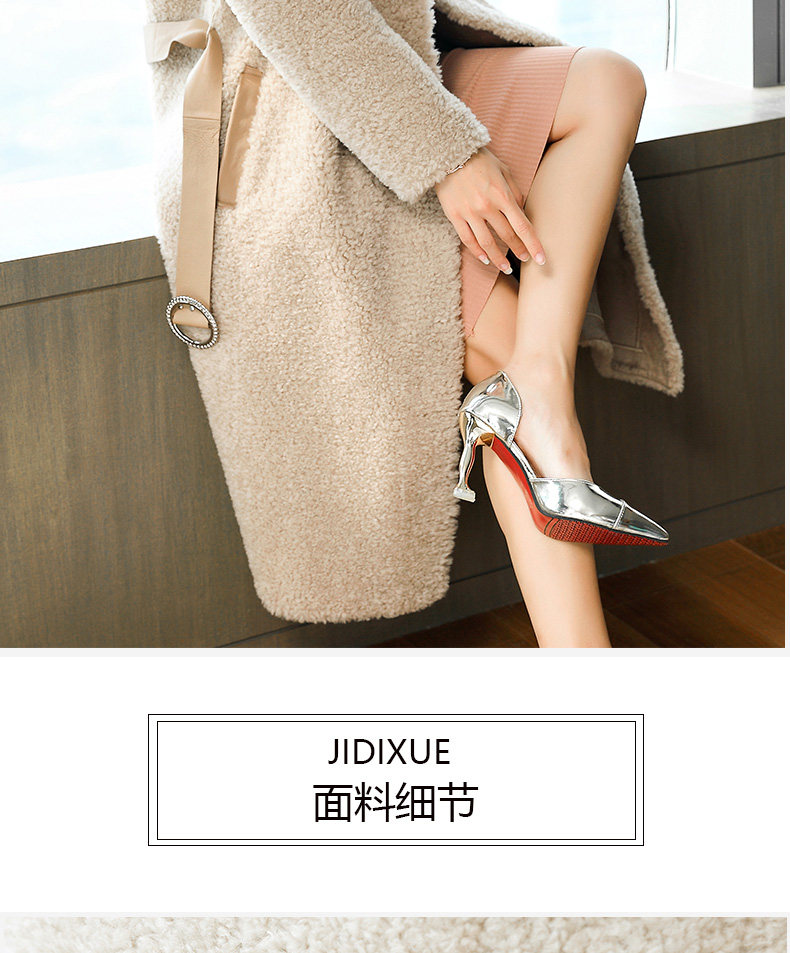 Manteau de fourrure femme - Ref 3174631 Image 20