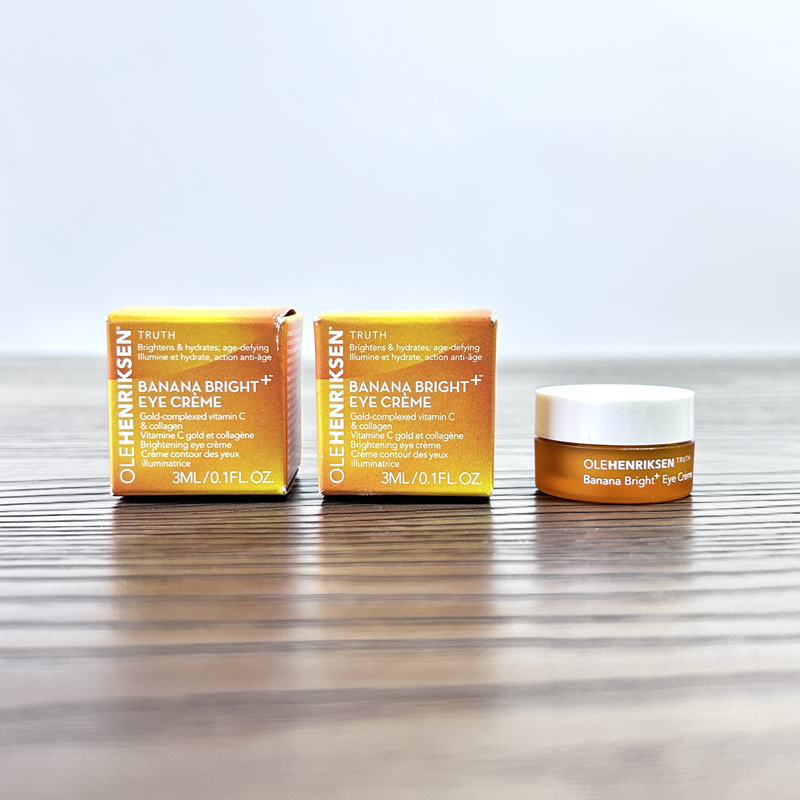 Ole Henriksen Banana Vc Brightening Eye Cream 3ml