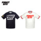 FIGHTDAYt-shirt Muay Thai boxing fighting short-sleeved clothes for men and women sports simple training