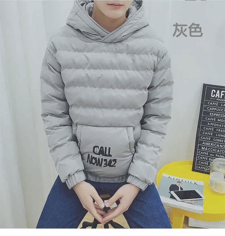 Blouson hiver pour homme - Ref 3112410 Image 12