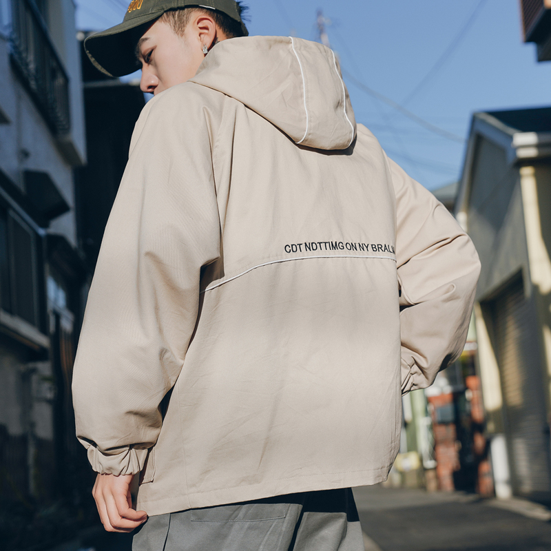 Blouson homme manches longues en Coton - Ref 3118106 Image 1