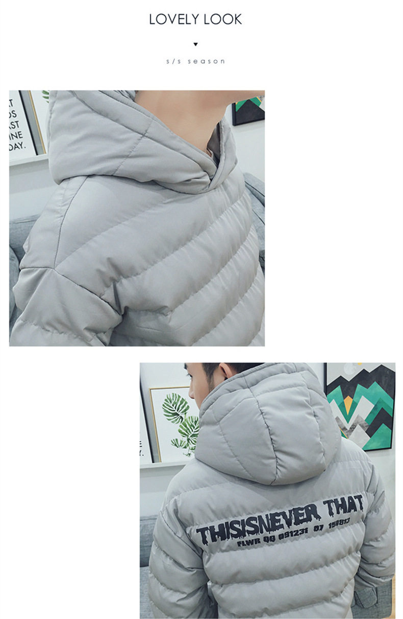 Blouson hiver pour homme - Ref 3112410 Image 15