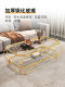 Coffee Table Clothing Store Guesthouse Hotel Reception Office Sofa Light Luxury Modern Small Apartment Living Room Table 2025 New Model