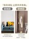 Minimalist Style Coat Rack for Floor-Standing Display of Dresses, Clothes, and Bags, Suitable for Living Room, Entryway, and Bedroom, Movable and Freestanding