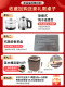 Balcony Solid Wood Tea Table and Chair Combination Slate Tea Table Modern Household Kung Fu Tea Wall Table Embedded Kettle