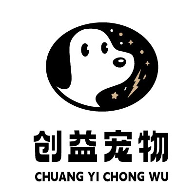 创益宠物用品专营店的LOGO