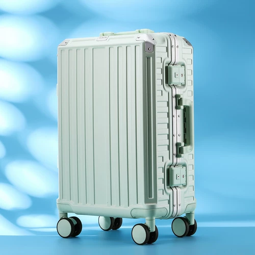 Чемодан подходит для мужчин и женщин, универсальная высококачественная коробка