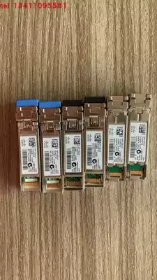 Original spot Cisco SFP-10G-LR 10G single-mode physical picture 98 19600 yuan