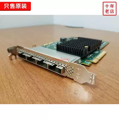 Brand new original LSI MegaRAID SAS 9201-16e 6Gb external SAS Array card MJFDP