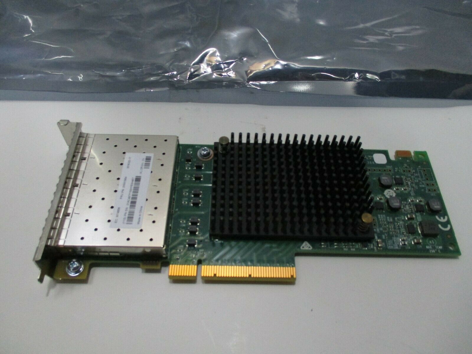 IBM V7000 G2 2076-524 4 mouth 16GB optical fiber sub-AHB2 AHB2 00WY984 01AC487