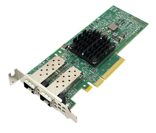 BROADCOM DELL bcm57404 57414 25GB SFP fiber network card 4GMN7 7M8VP