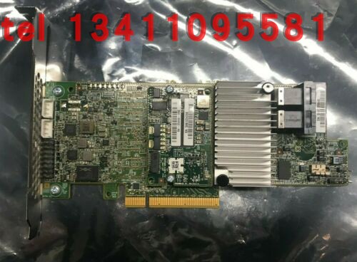 Original LSI MegaRAID 9361-8i 1GB cache array RAID 5 6