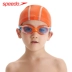 Kính bơi trẻ em Speedo cho bé trai thoải mái hộp lớn HD chống sương mù cho bé gái kính bơi trẻ em 2-14 tuổi - Goggles kính bơi tráng gương Goggles
