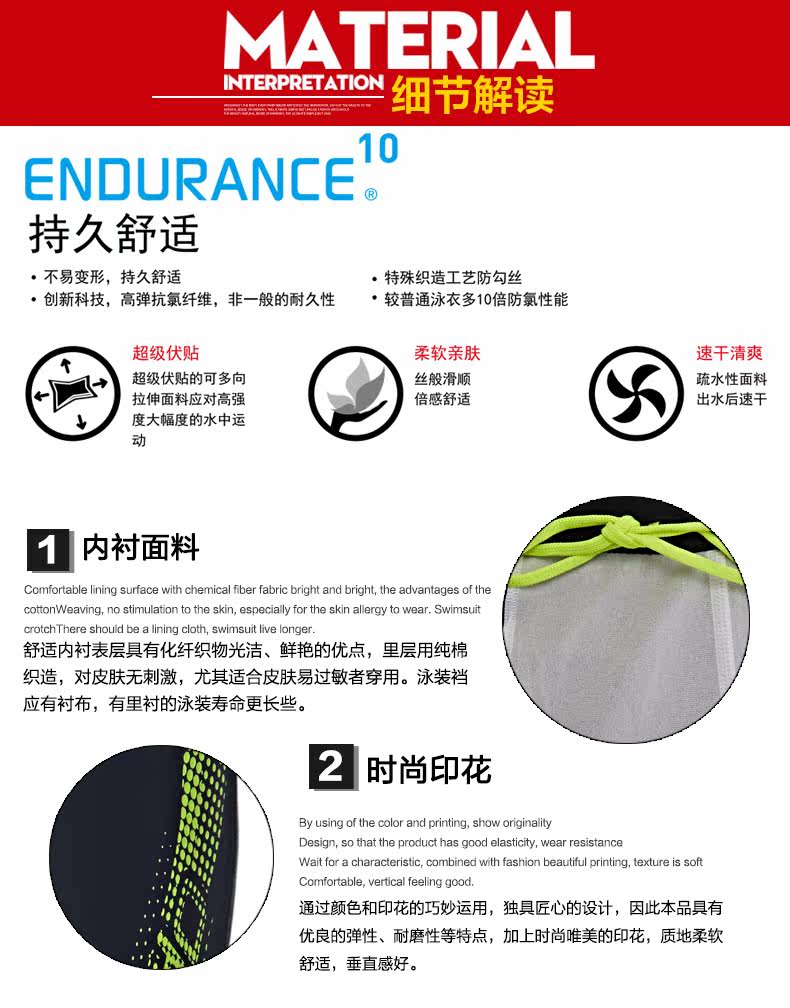 Maillot de bain homme SPEEDO    - Ref 2507038 Image 28