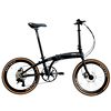 22 -inch 451 Dolphin Yakuang Black 8 speed