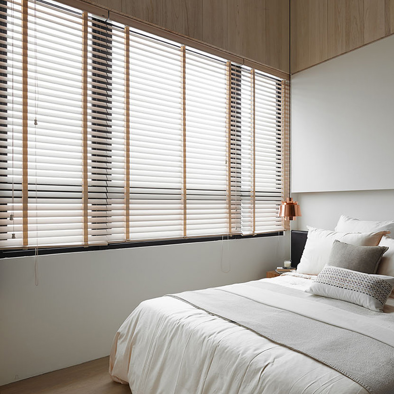Fabric Hall Modern Blackout Blinds Custom Kitchen Office