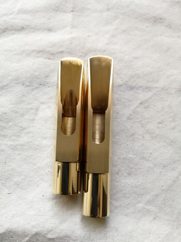 The midrange tenor SAC flute's head is bright and transparent, good control, no howling, no hat, no hat