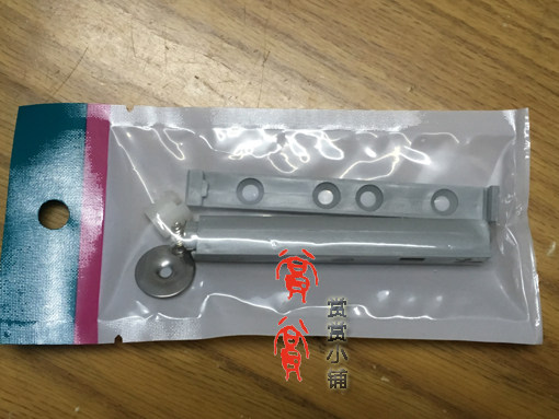 Muze overall cabinet door wardrobe door press-type button press bullet door cabinet door rebounder-free handle door bouncer