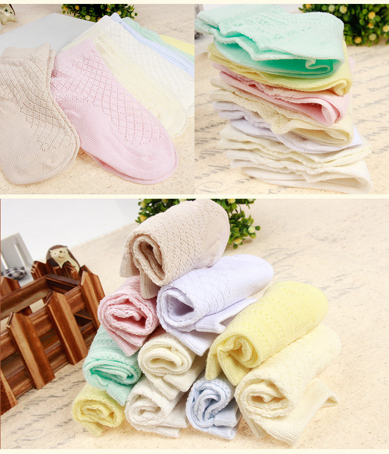 Chaussettes pour bébé - Ref 2109362 Image 8