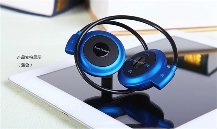 Đầu gắn thể thao MP3 tai nghe Bluetooth thông minh Bluetooth mini501 máy nghe nhạc cuộc gọi không dây Walkman - Máy nghe nhạc mp3 máy nghe nhạc mp4 samsung