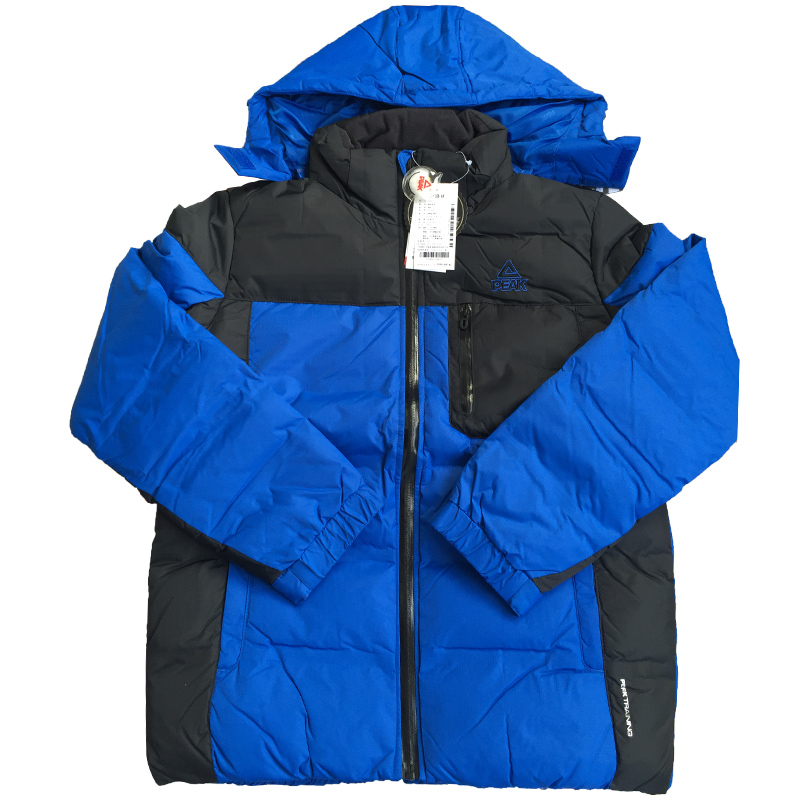 Đỉnh quần áo cotton nam 2018 mùa đông thể thao mới bông quần áo nam ấm dày coat jacket ngắn bông áo khoác áo phao siêu nhẹ