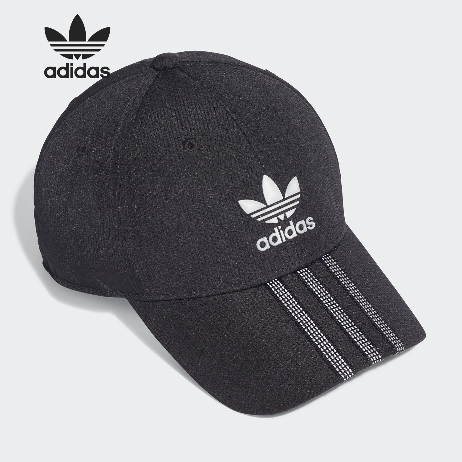 Adidas / Adidas đích thực dành cho nam giới và phụ nữ 2020 Mũ chống nắng lưỡi vịt và giải trí mùa hè mới GG1129 - Mũ thể thao