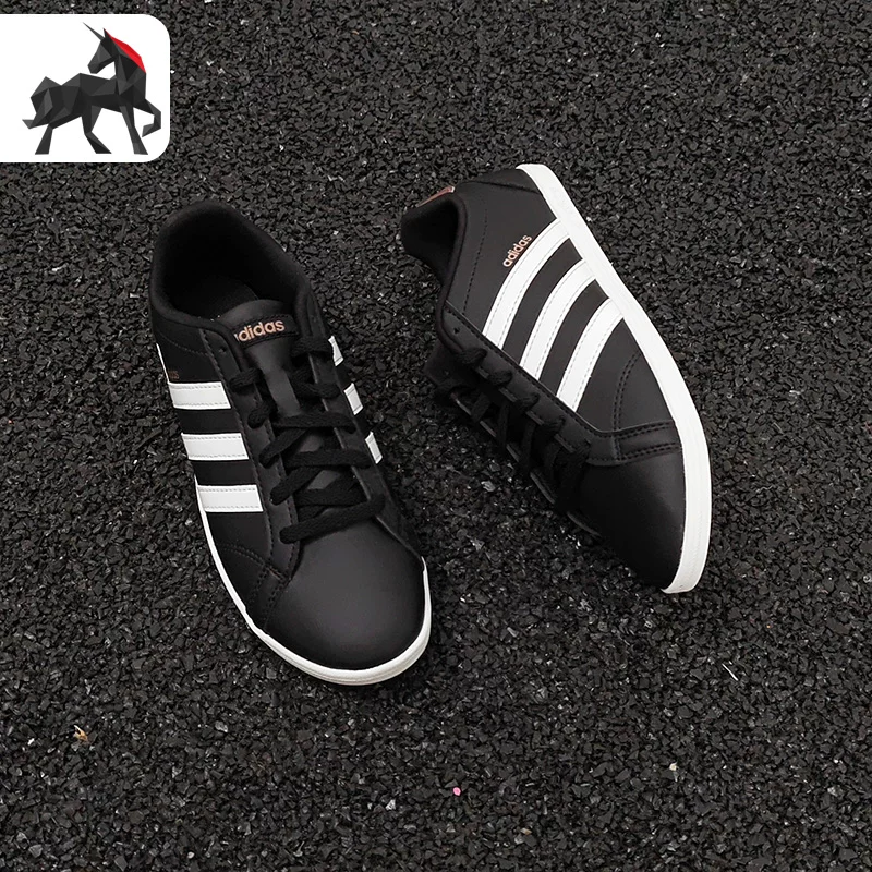 Adidas/Adidas [официальные NE0 женские осенние низкие удобные нескользящие прочные кроссовки DB0126]
