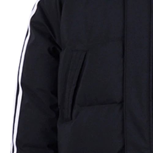 Adidas/阿迪达斯 Подлинная детская одежда подлинная теплая длинная куртка EH4202 EH4206