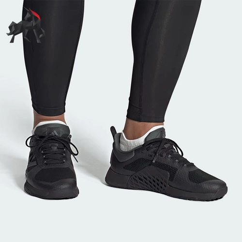 Adidas/阿迪达斯 Trainer, спортивная обувь подходит для мужчин и женщин для тренировок