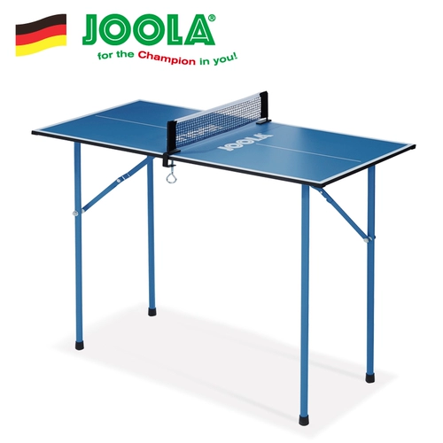 Настольный домашний складной маленький простой стол для настольного тенниса