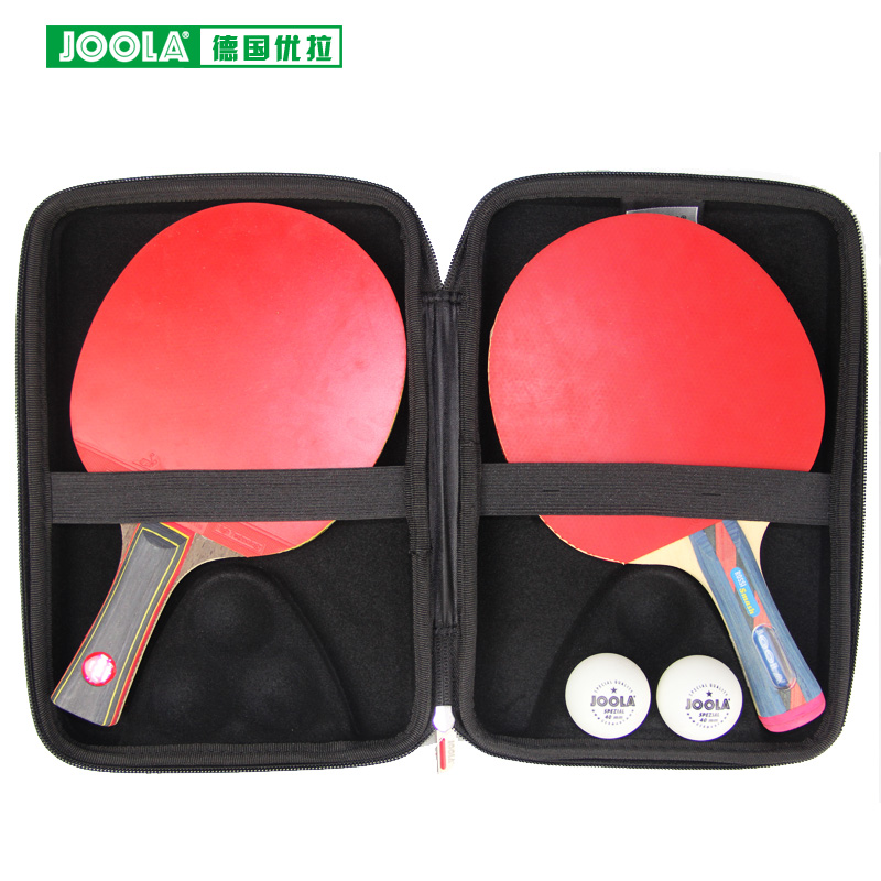Genuine JOOLA excellent table tennis racket set Euler 819 table ... Genuine JOOLA excellent table tennis racket set Euler 819 table ...