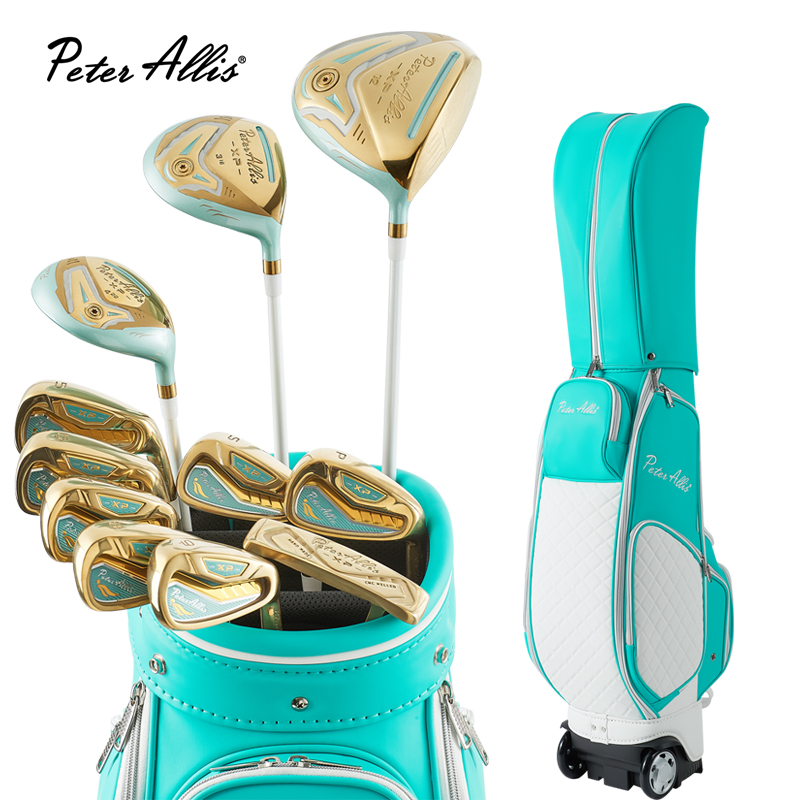 peterallis golf club full bar ladies colobus special practice pole-Taobao