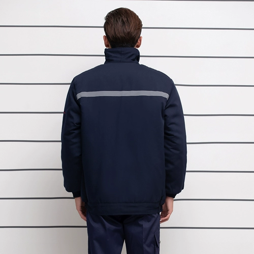 Хлопковое рабочее костюм мужская и женская одежда для производства хлопковой имущество