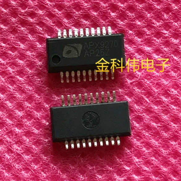 APX9270 power management chip patch SSOP-20 spot can be shot 