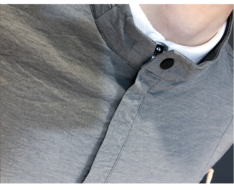 Blouson homme manches longues en Nylon - Ref 3116699 Image 25