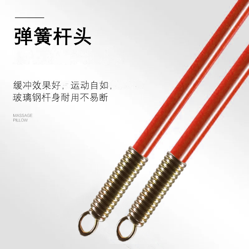 7寸健身球手甩甩球：中老年人手臂回弹神器，一甩就上瘾！